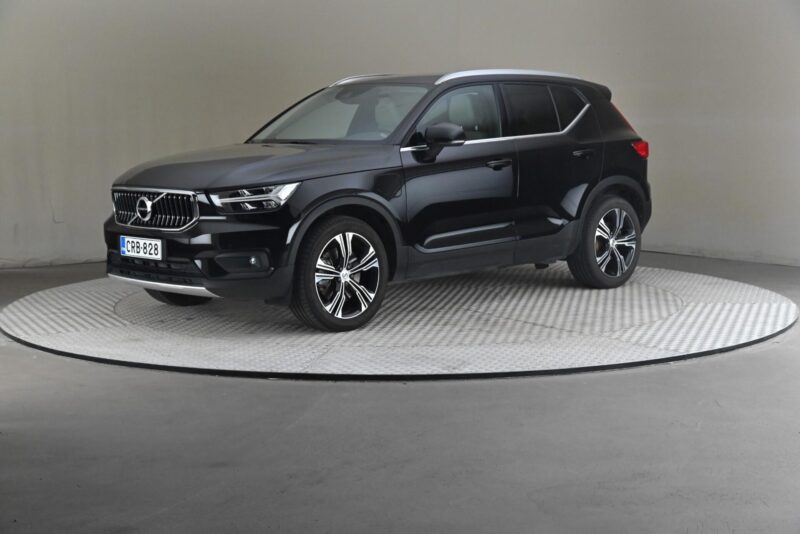 Volvo XC40 – Future Drivalia Vantaa