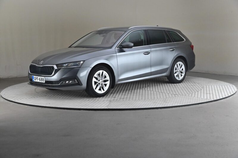 Skoda Octavia – Future Drivalia Vantaa