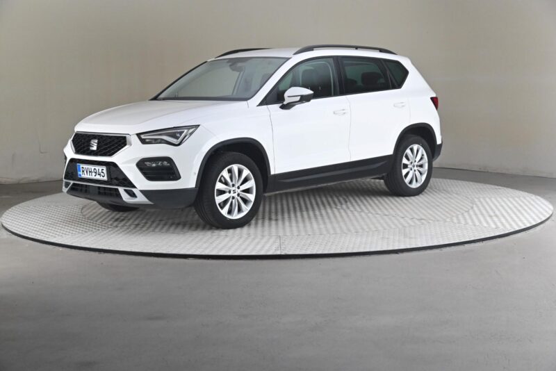 Seat Ateca – Future Drivalia Vantaa
