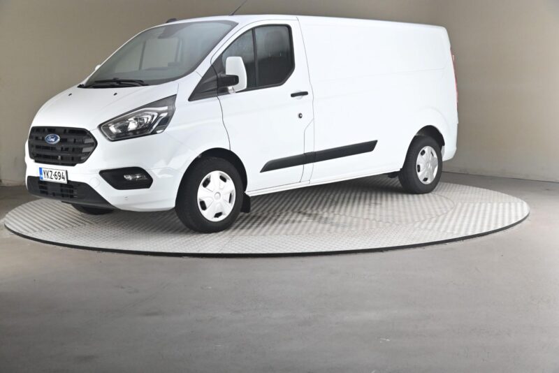 Ford Transit Custom – Future Drivalia Muu