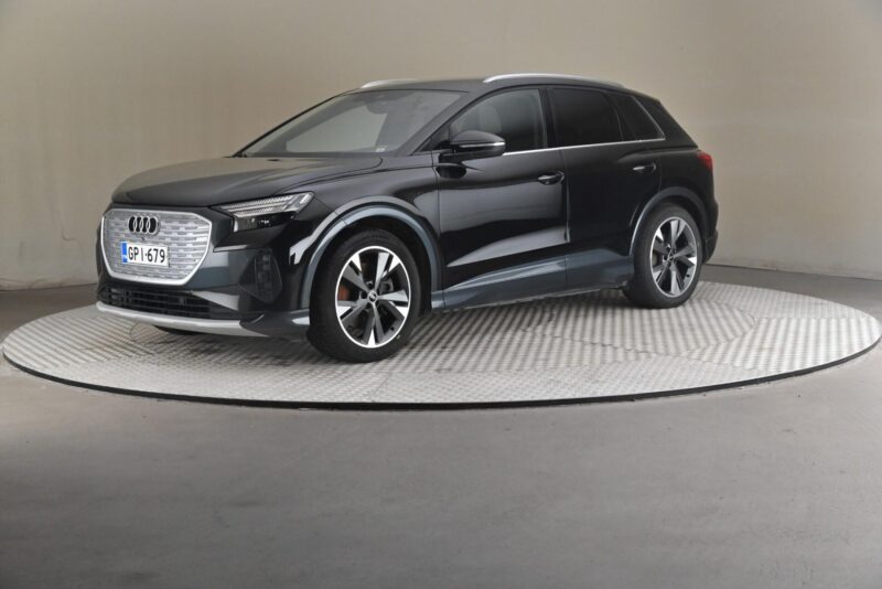 Audi Q4 e-tron – Future Drivalia Vantaa
