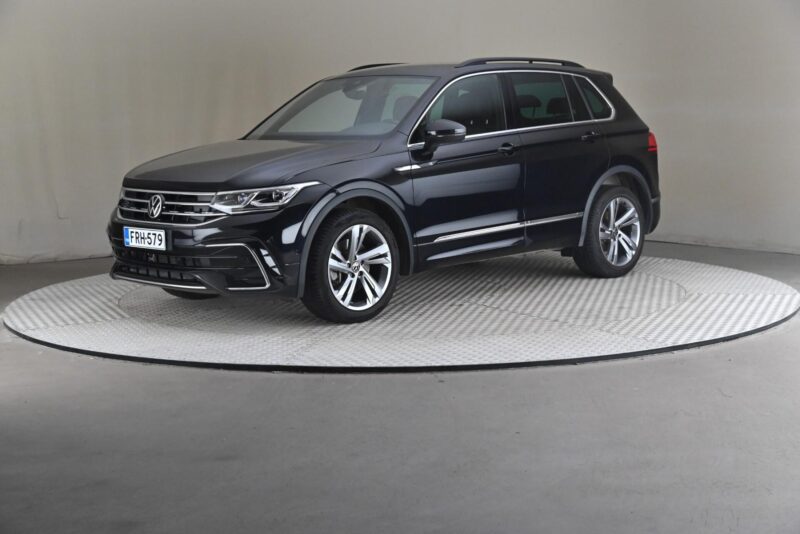 Volkswagen Tiguan – Future Drivalia Vantaa