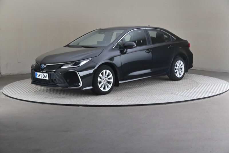 Toyota Corolla – Future Drivalia Vantaa