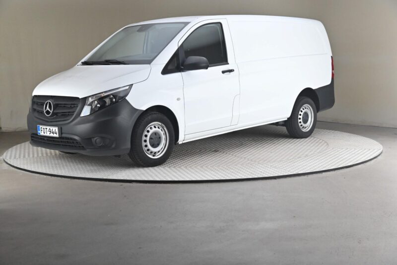 Mercedes-Benz Vito – Future Drivalia Muu