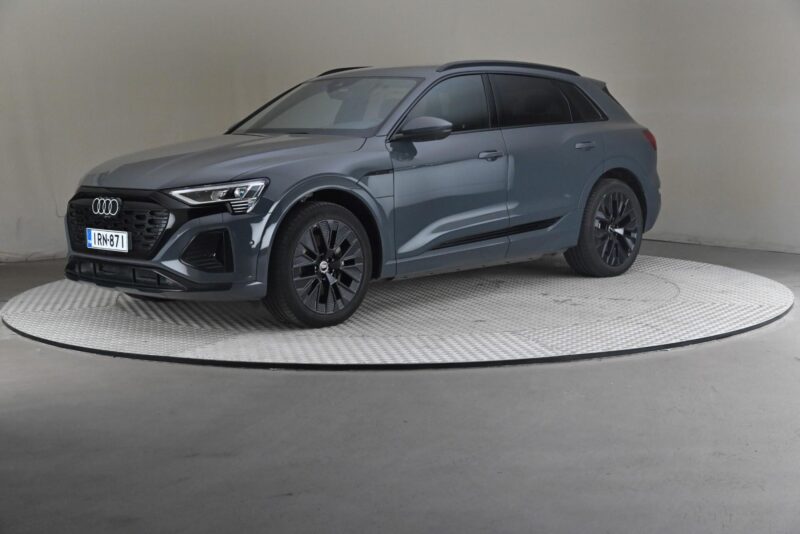 Audi Q8 e-tron – Future Drivalia Vantaa