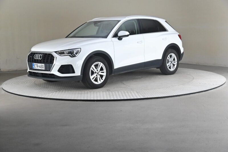 Audi Q3 – Future Drivalia Vantaa