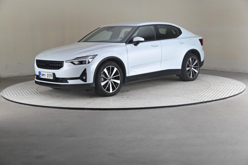 Polestar 2 – Future Drivalia Vantaa