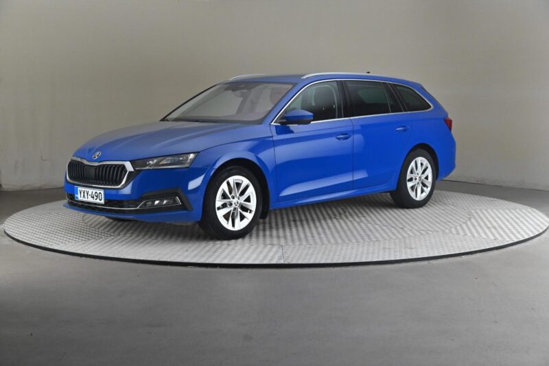 Skoda Octavia – Future Drivalia Vantaa