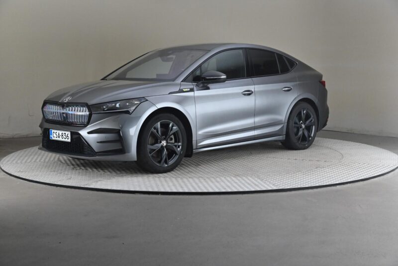 Skoda Enyaq – Future Drivalia Vantaa